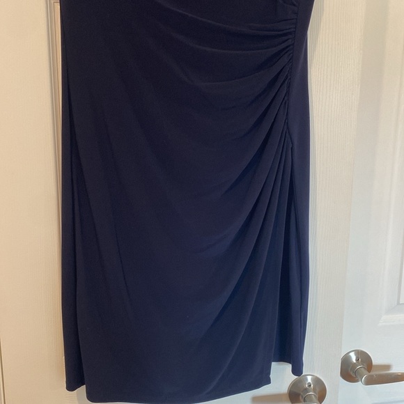 Lauren Ralph Lauren Navy Dress - Picture 4 of 5